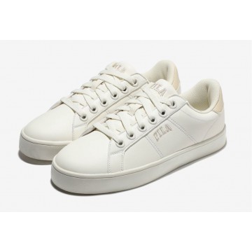 韓國FILA Uni Court Deluxe (米色)